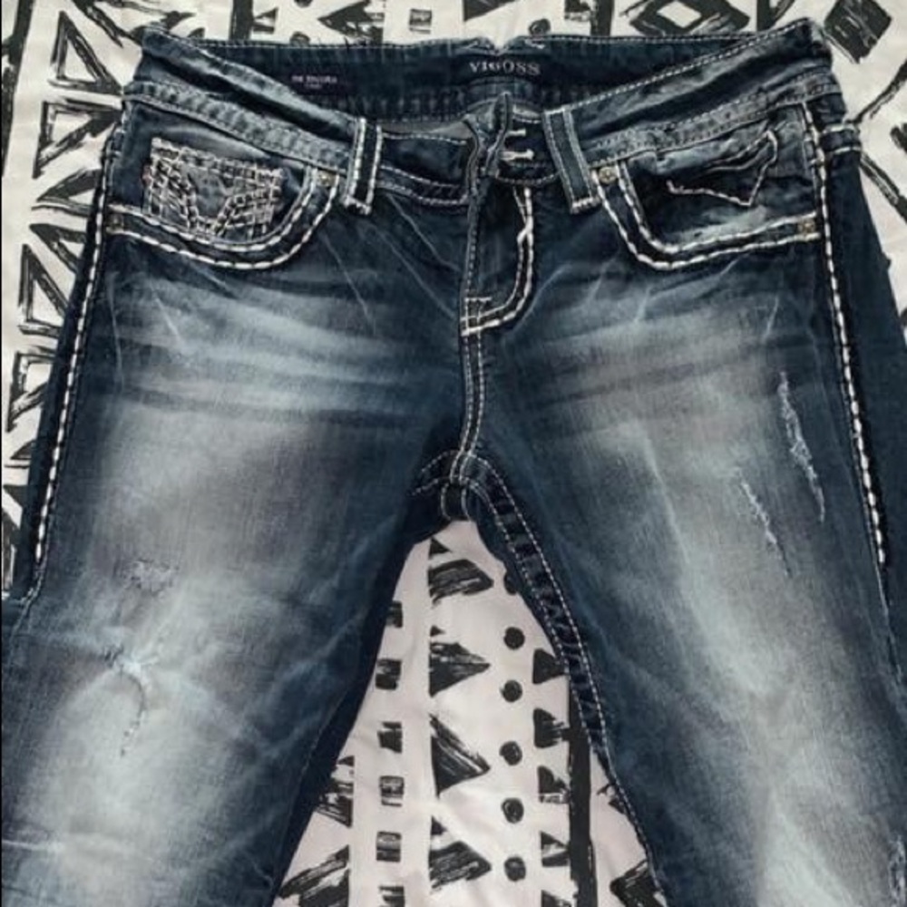 Vigoss capris